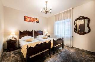 Отель Gotyk Торунь Двухместный номер с 2 отдельными кроватями-5