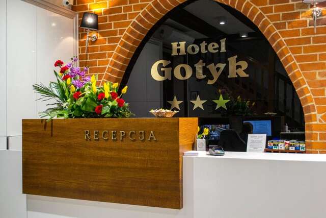 Отель Gotyk Торунь-37